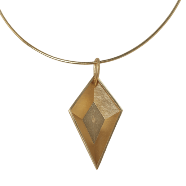 VERA GOLD NECKLACE - Image 3