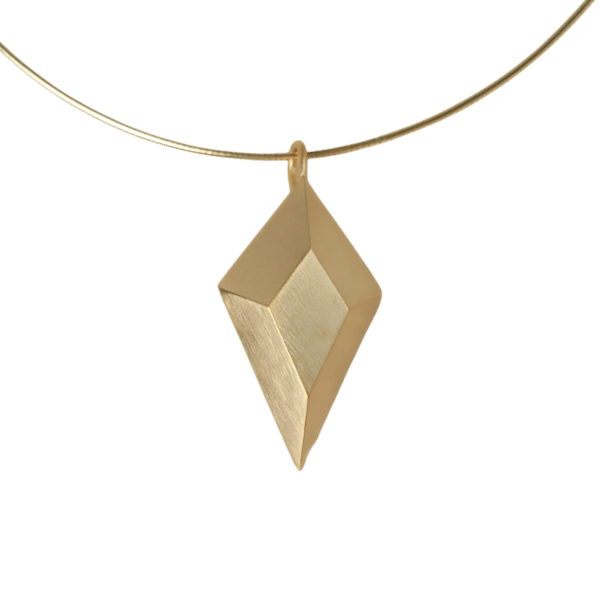 VERA GOLD NECKLACE