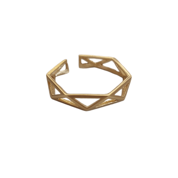 ADA GOLD RING - Image 3