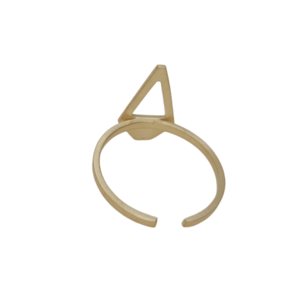 RITA RING- GOLD - Image 3