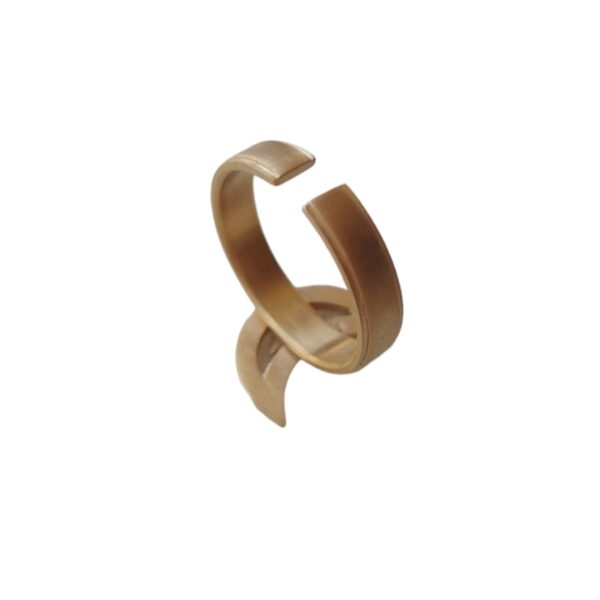 DORIS RING- GOLD - Image 4