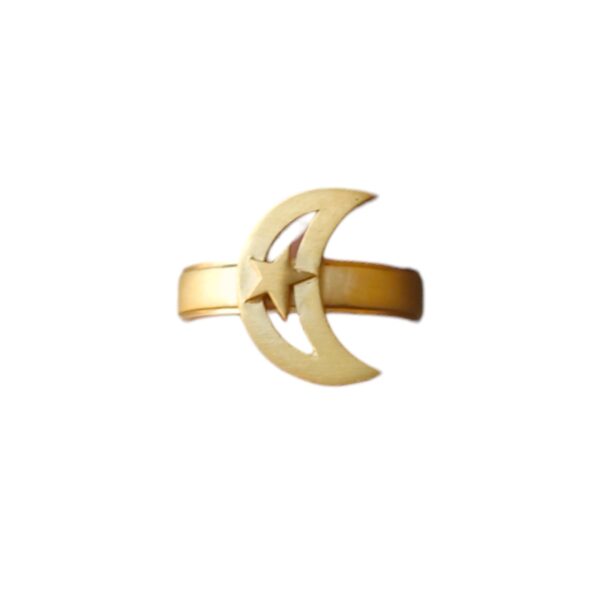 DORIS RING- GOLD - Image 3